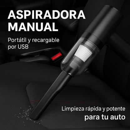 Aspiradora Manual